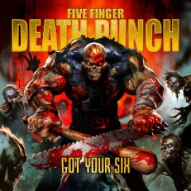 Everything you need to know about Got Your Six, the new Five Finger Death Punch album