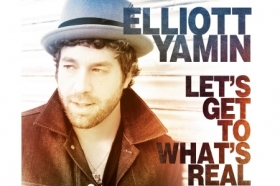 New music: Elliott Yamin drops third album Let's Get to What's Real