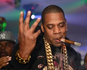 Jay-Z, the Jedi of Rap Music