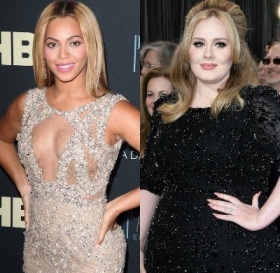 Beyonce and Adele to perform for Michele Obama's 50th birthday