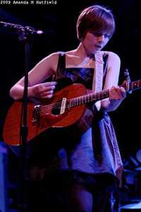 Jessica Lea Mayfield