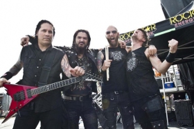 Machine Head just aired their Bloodstone And Diamonds album. See where you can download it from!