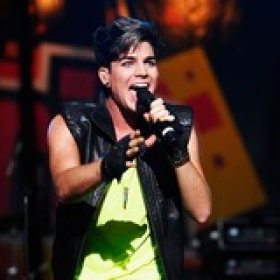 Adam Lambert Has No Plans For A Weding