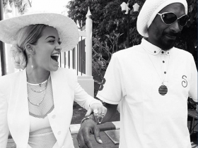 Listen: Snoop Lion and Rita Ora team up for Torn Apart