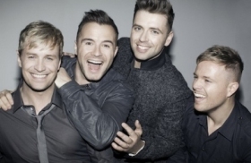 Watch Westlife's music video 'Beautiful World' off 'Greatest Hits'