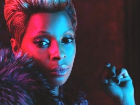 Listen to Mary J. Blige' new released song '25/8'