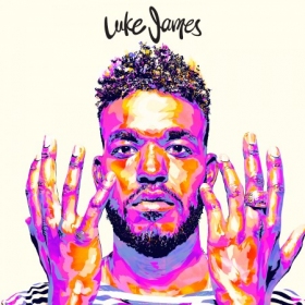 R&B singer Luke James has an album coming out. First song: The Run