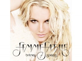 Britney Spears revealed 'Femme Fatale' new album