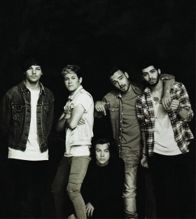 One Direction released Saturday Night and Who We Are, two new songs, alongside their autobiography