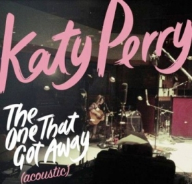 Listen to Katy Perry's acoustic version of No. 1 single 'The One That Got Away'