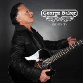 George Baker launched a new album now, around the age of 70