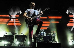 Muse's new song Survival sings about conviction and determination to win