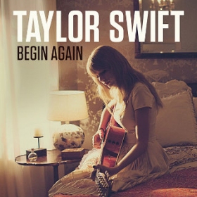 Taylor Swift unveils new romantic video Begin Again