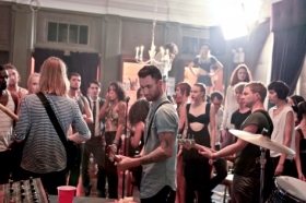 Maroon 5 new single 'Give A Little More'