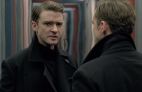 Justin Timberlake premieres Mirrors music video