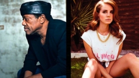 New music: Bobby Womack works with Lana Del Rey for new single Dayglo Reflection