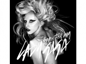 Video premiere: Born This Way - Lady GaGa