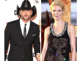 Video premiere: Gwyneth Paltrow 'Me and Tennessee' ft Tim McGraw