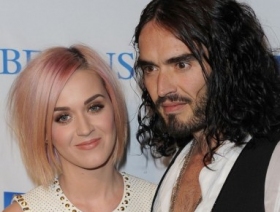 Russell Brand excluded from PCA's guest list while Katy Perry is confirmed