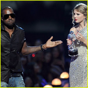Taylor Swift Mocks Kanye West