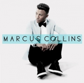 The X Factor runner-up Marcus Collins unveils debut album track list and cover art