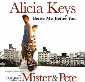 ALICIA KEYS Release “Better You, Better Me”