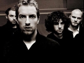 Coldplay Release 'Atlas'