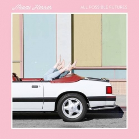 Is Miami Horror's new album, All Possible Futures, part of the electronic genre?