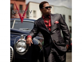 Bobby V 'Fly On The Wall' album to release