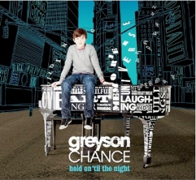 Listen to Greyson Chance's new single 'Heart Like Stone'