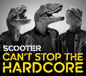 Judgement day is here: Scooter - You Cant Stop The Hardcore