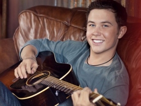 Scotty McCreery debuts new Single 'Trouble with the Girls'