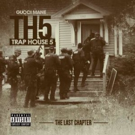 Another Gucci Mane album, his 8th this year, featuring some heavy street rappers: Trap House 5