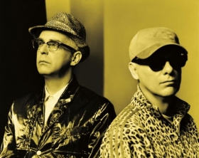 Pet Shop Boys open world tour in Santiago