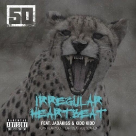 50 Cent Drops New Track: “Irregular Heartbeat”