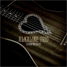 Alkaline Trio Release New Album 'Damnesia'