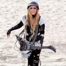 Avril Lavigne left self-titled new album