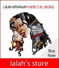 LALAH HATHAWAY