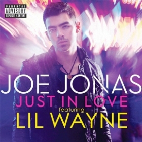 Joe Jonas debuted 'Just In Love' Remix feat. Lil Wayne