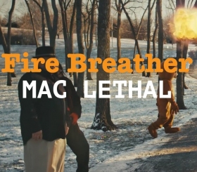Getting motivated a problem? Not anymore. Mac Lethal on that cutting edge inspiration