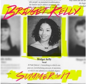 Sophisticated, versatile, dreamy - Bridget Kelly's new album, "Summer of 17"