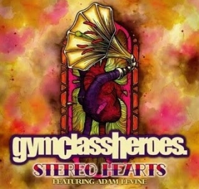 Gym Class Heroes Premiered 'Stereo Hearts' Video feat. Adam Levine