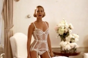 Beyonce Knowles' video premiere 'Best Thing I Never Had'