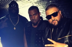 New video: DJ Khaled feat Kanye West I Wish You Would/ Way Too Cold