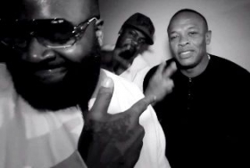 Rick Ross drops visuals for 3 Kings single feat Dr. Dre and Jay-Z