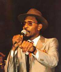 Linton Kwesi Johnson