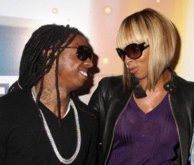Mary J Blige remixes Diddy's 'Someone To Love Me'