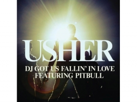 Video premiere: Usher - DJ Got Us Fallin in Love