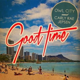 Listen: Owl City's summer single Good Time feat Carly Rae Jepsen