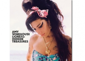 Listen to Amy Winehouse's new songs 'Between the Cheats' and 'The Girl From Ipanema'